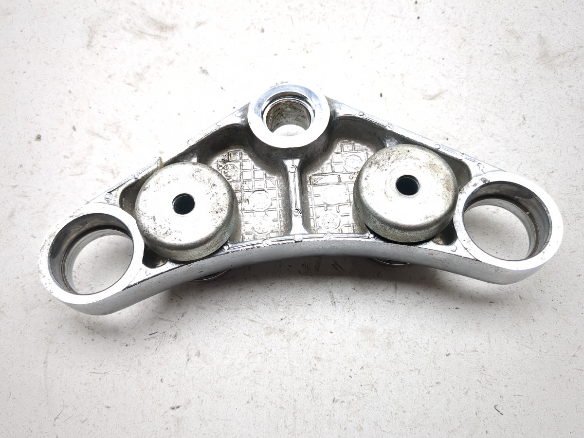 98 Suzuki LS650 Savage Top Upper Triple Clamp Tree - Sun Coast