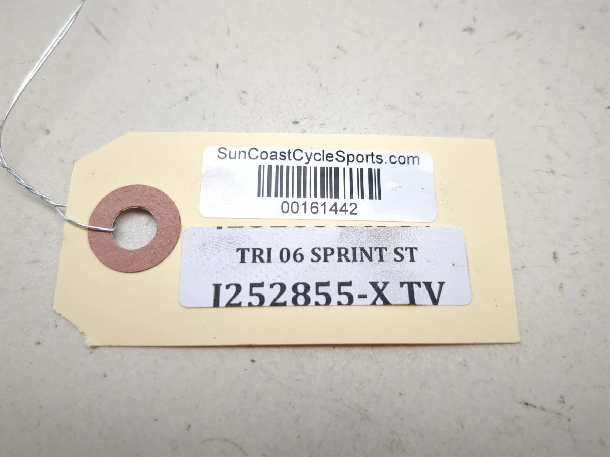 06 Triumph Sprint ST 1050 Petrol Gas Fuel Pump Assembly 2400499