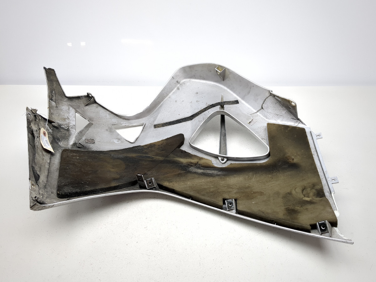 06 Triumph Sprint ST 1050 Left Side Mid Fairing Cover Panel - Sun