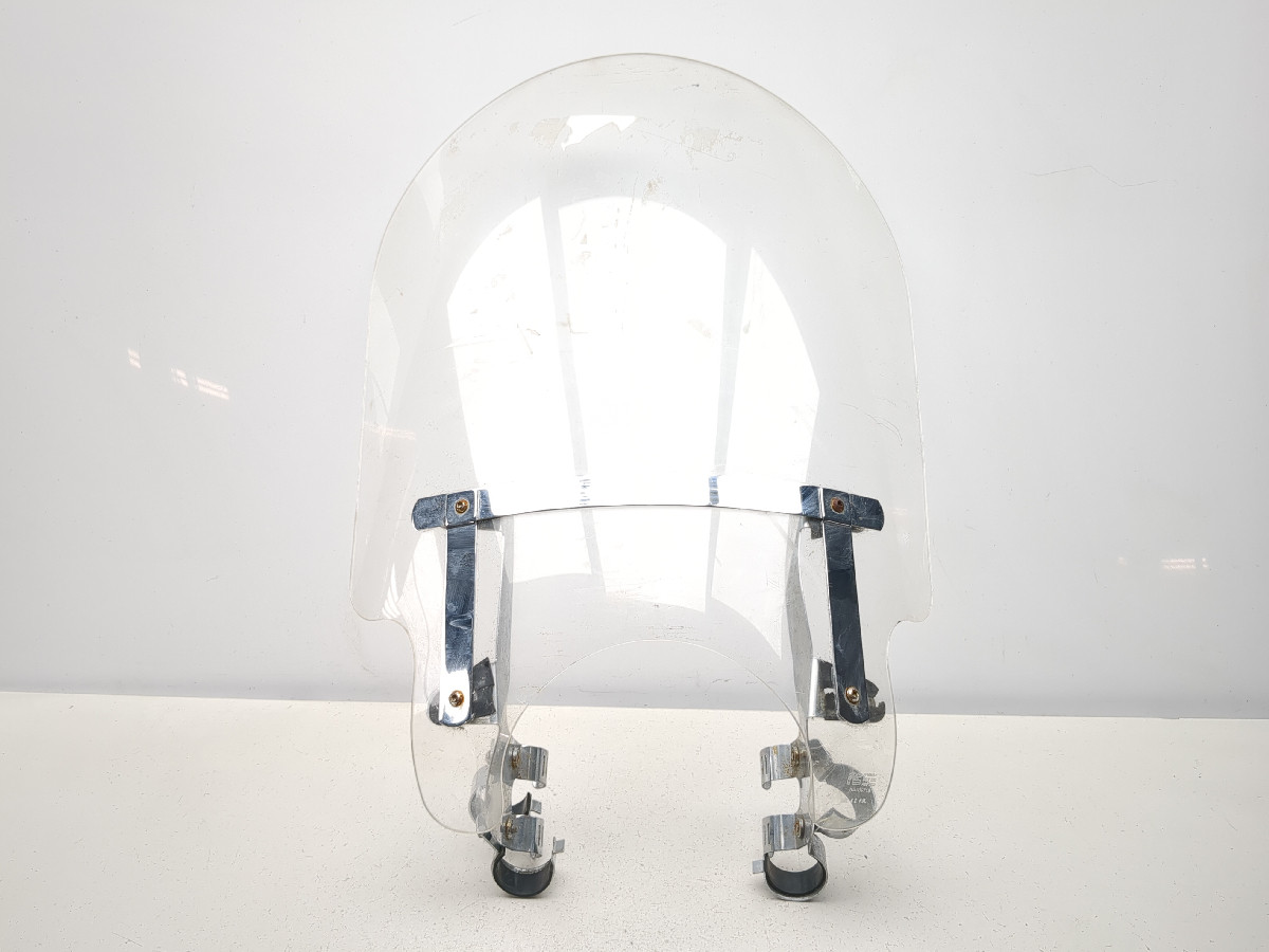 98 Suzuki LS650 Savage Aftermarket Windshield Wind Screen - Sun
