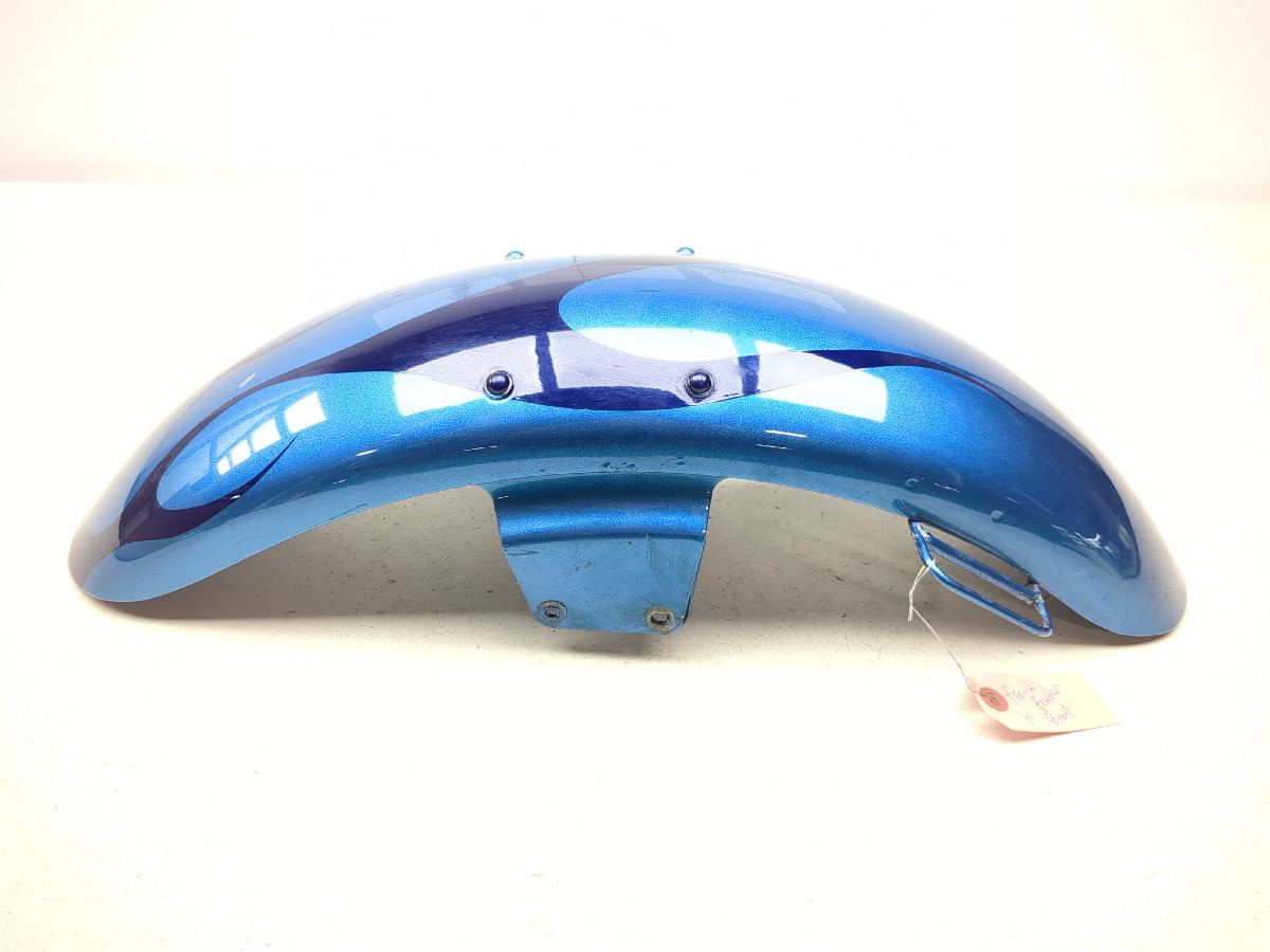 93 Honda Shadow 1100 VT1100C Front Wheel Fender - Sun Coast Cycle
