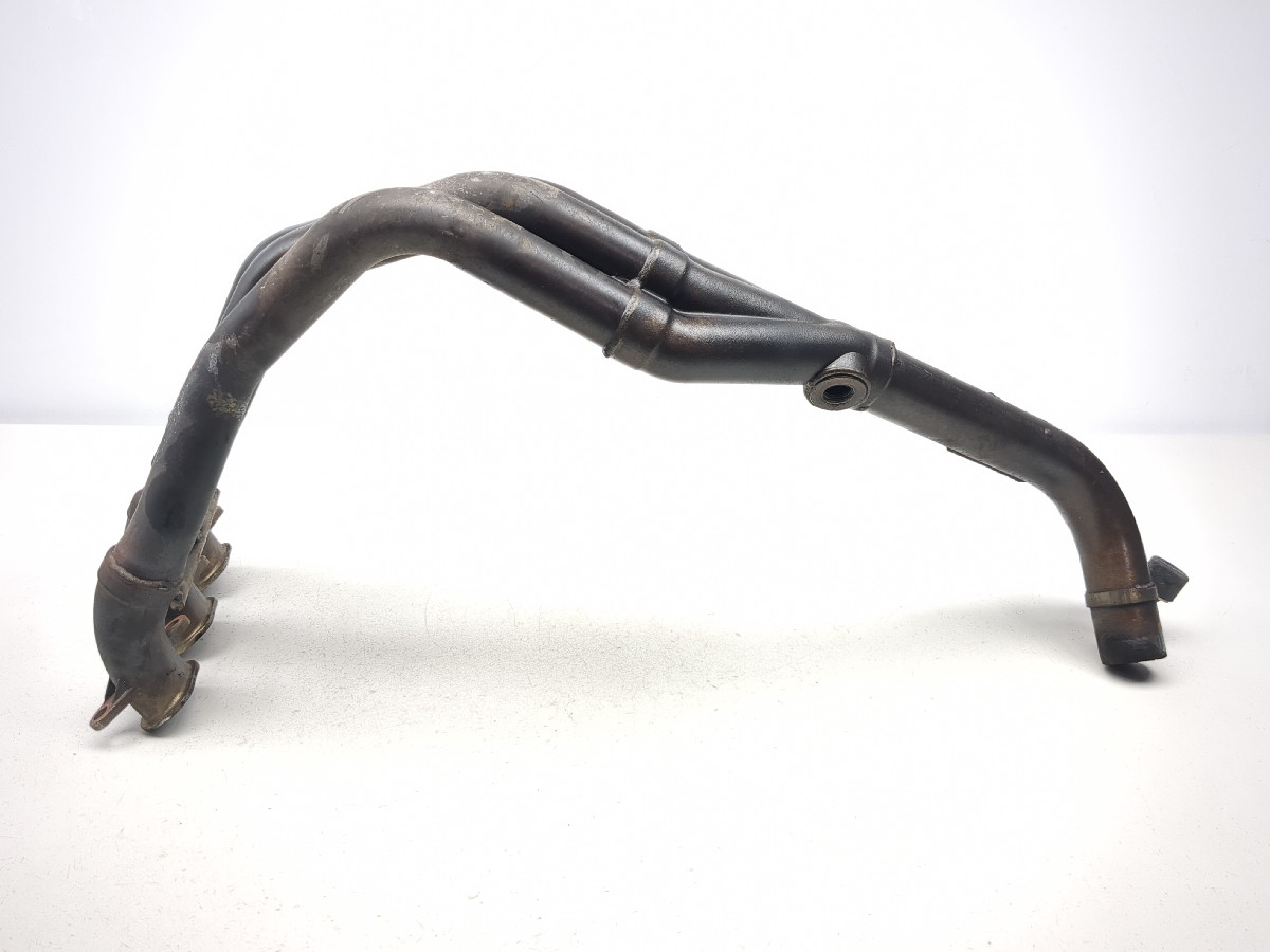 06 Triumph Sprint ST 1050 Exhaust Headers Head Pipes - Sun Coast