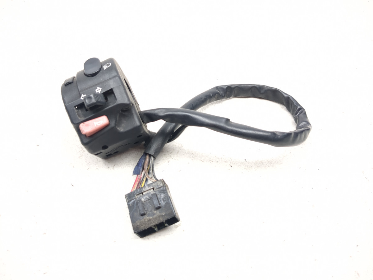 06 Triumph Sprint ST 1050 Left Control Headlight Switch - Sun