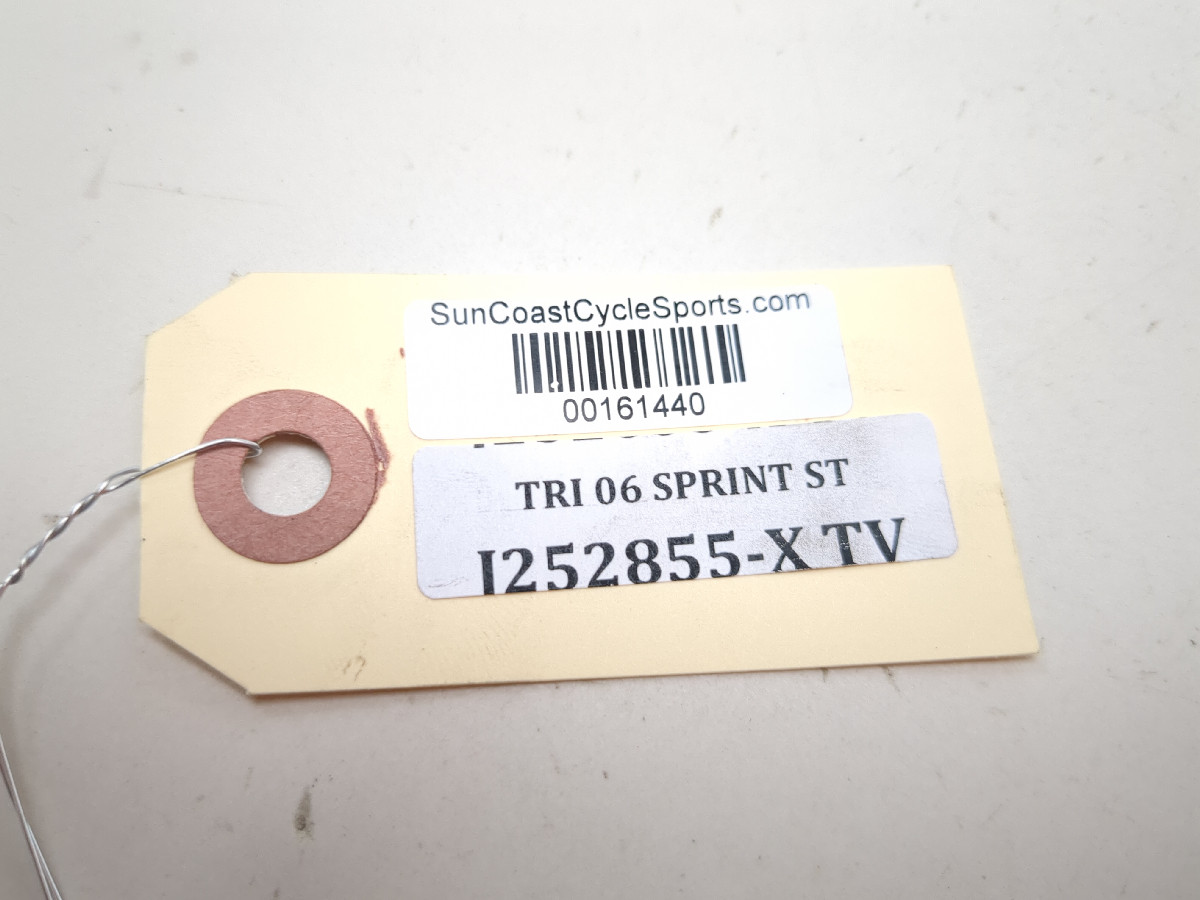06 Triumph Sprint ST 1050 Left Control Headlight Switch - Sun