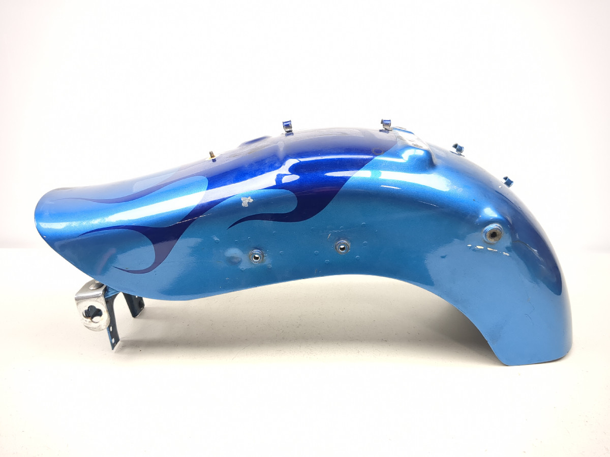 93 Honda Shadow 1100 VT1100C Rear Wheel Fender - Sun Coast Cycle