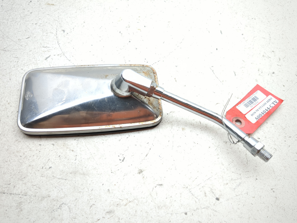 97-05 Honda Shadow Spirit VT1100C Front Right Rearview Mirror