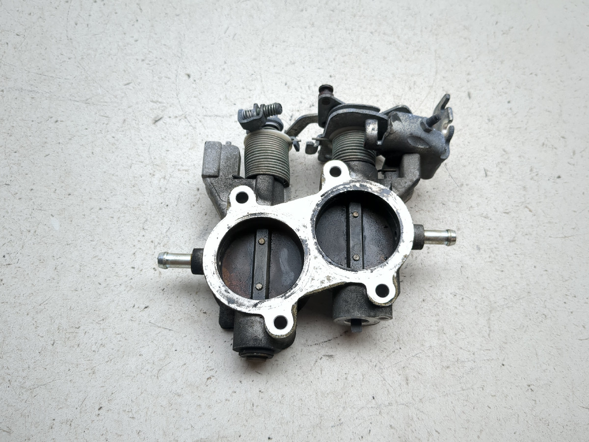 04-12 Victory Kingpin Throttle Body Bodies - Sun Coast Cycle