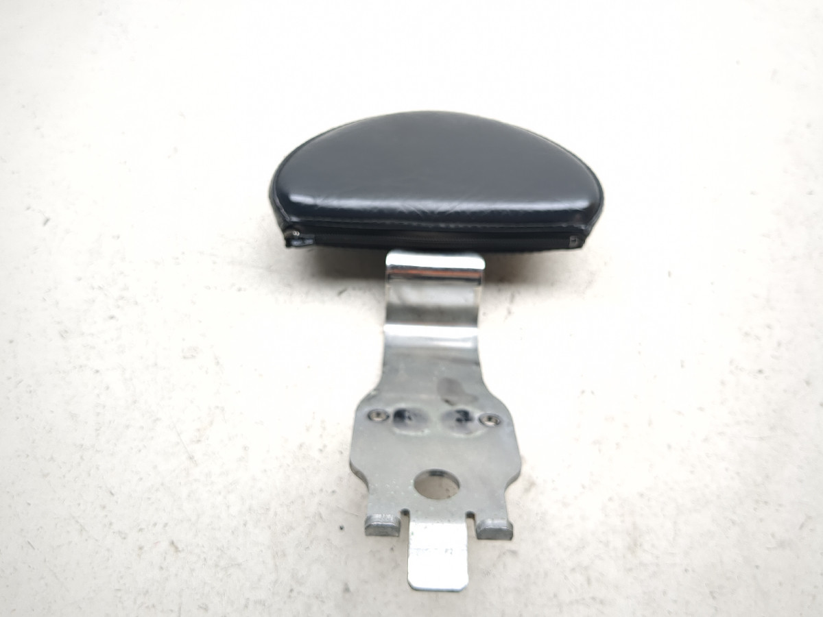 04-12 Victory Kingpin Rear Passenger Back Rest Support - Sun Coast