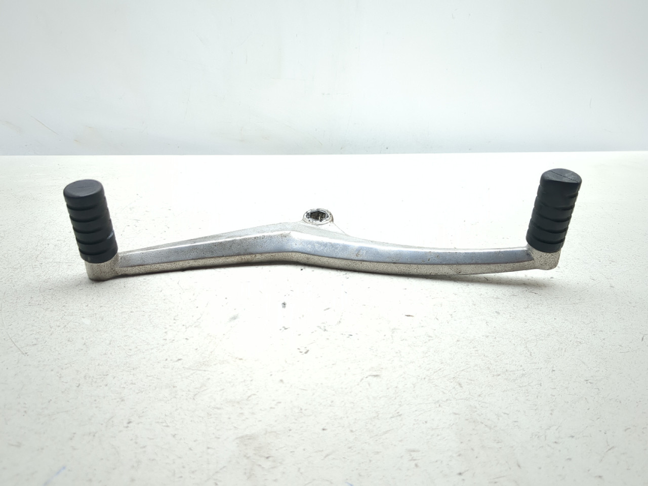 04-12 Victory Kingpin Heel Toe Shifter Shifter Shift Pedal