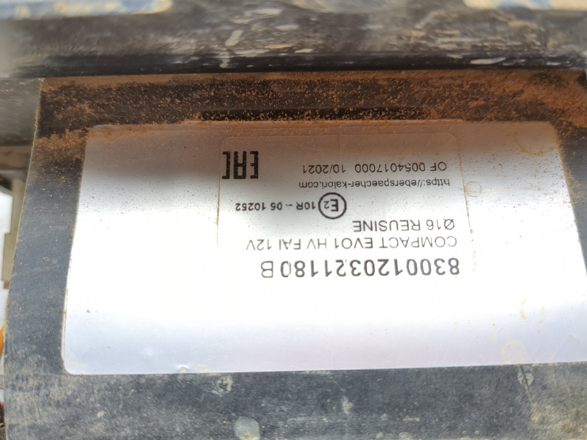 14-23 Polaris RZR XP 4 1000 SUPER ATV Cab Heater Box