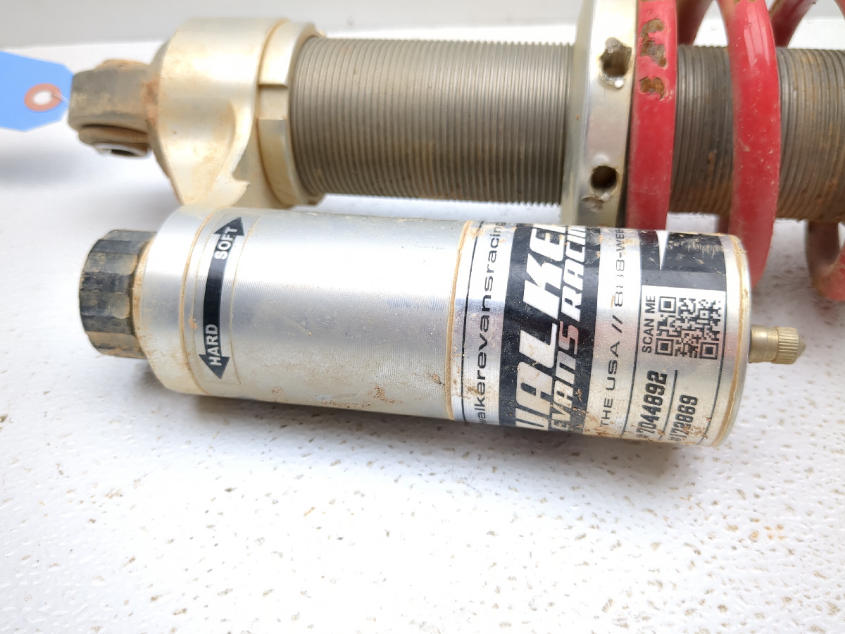 【直接引き取り希望】A-RIDE X 14-23 Polaris RZR XP 4 1000 WALKER RACING Front Right Suspension