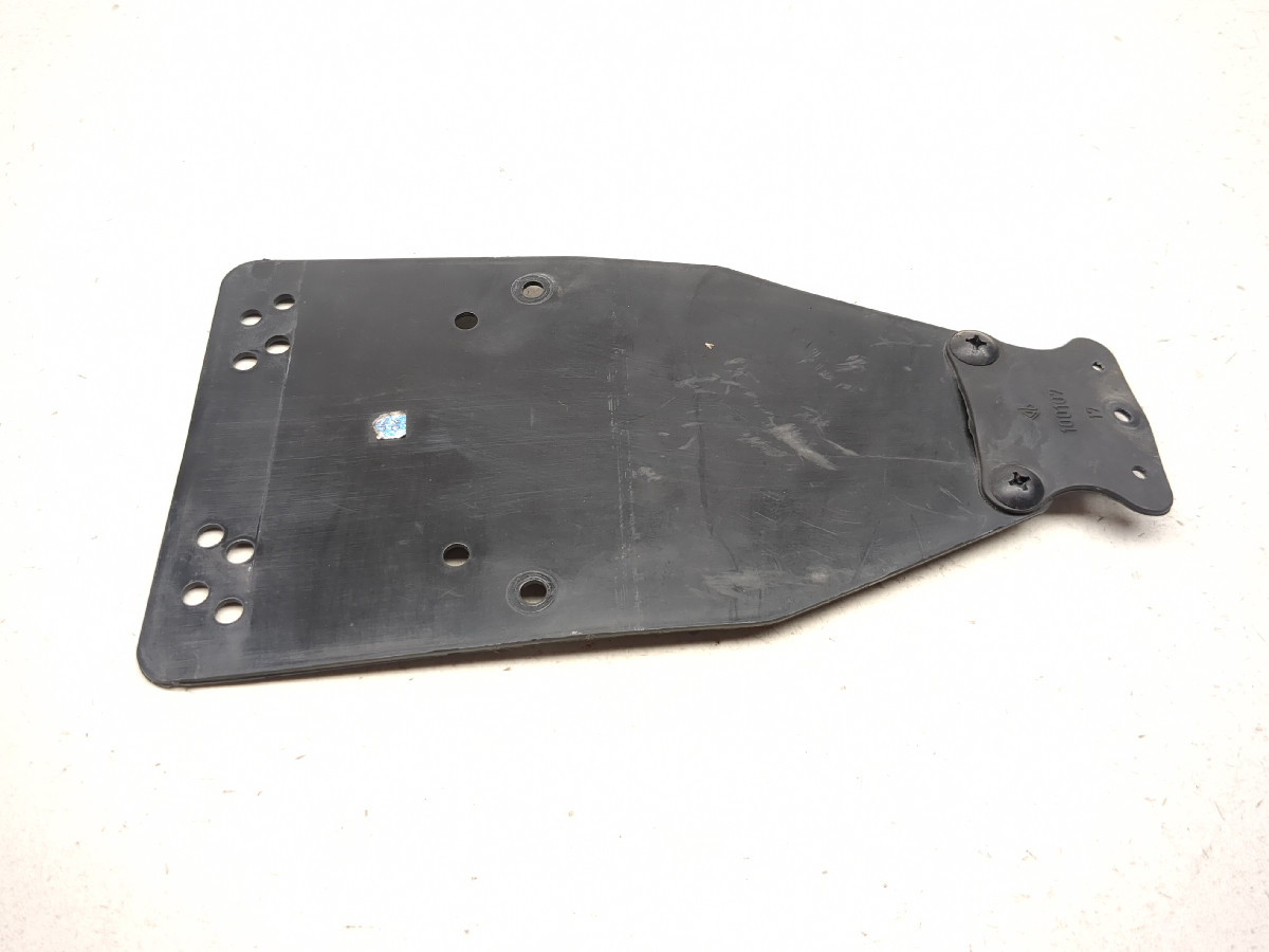 22-25 KTM 390 RC License Plate Tag Mount Bracket Holder