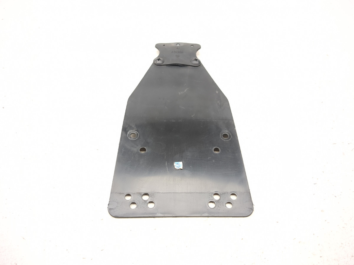 22-25 KTM 390 RC License Plate Tag Mount Bracket Holder