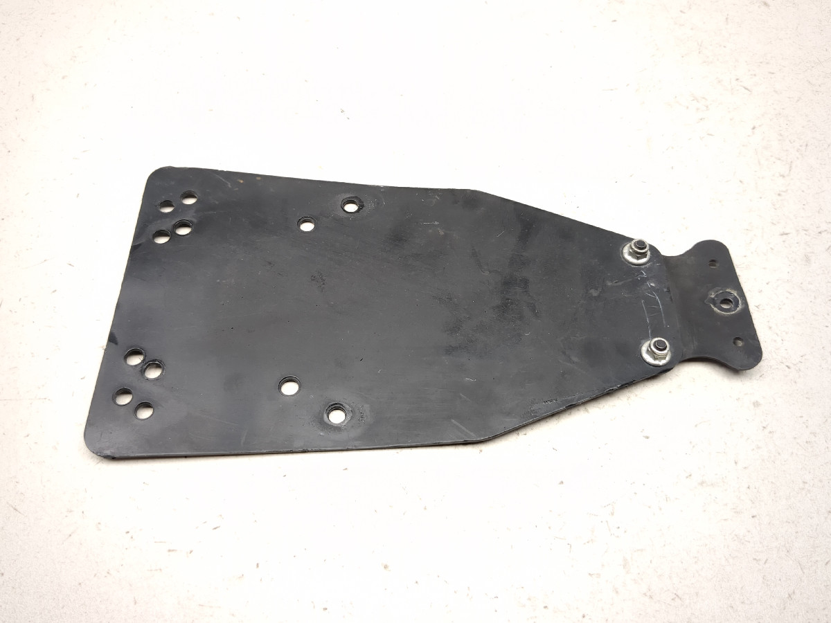22-25 KTM 390 RC License Plate Tag Mount Bracket Holder
