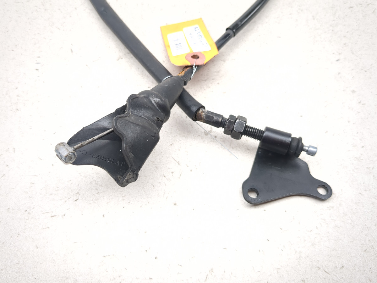 【am R】 22-25 KTM 390 RC Clutch Cable Line - Sun Coast Cycle Sports | Used