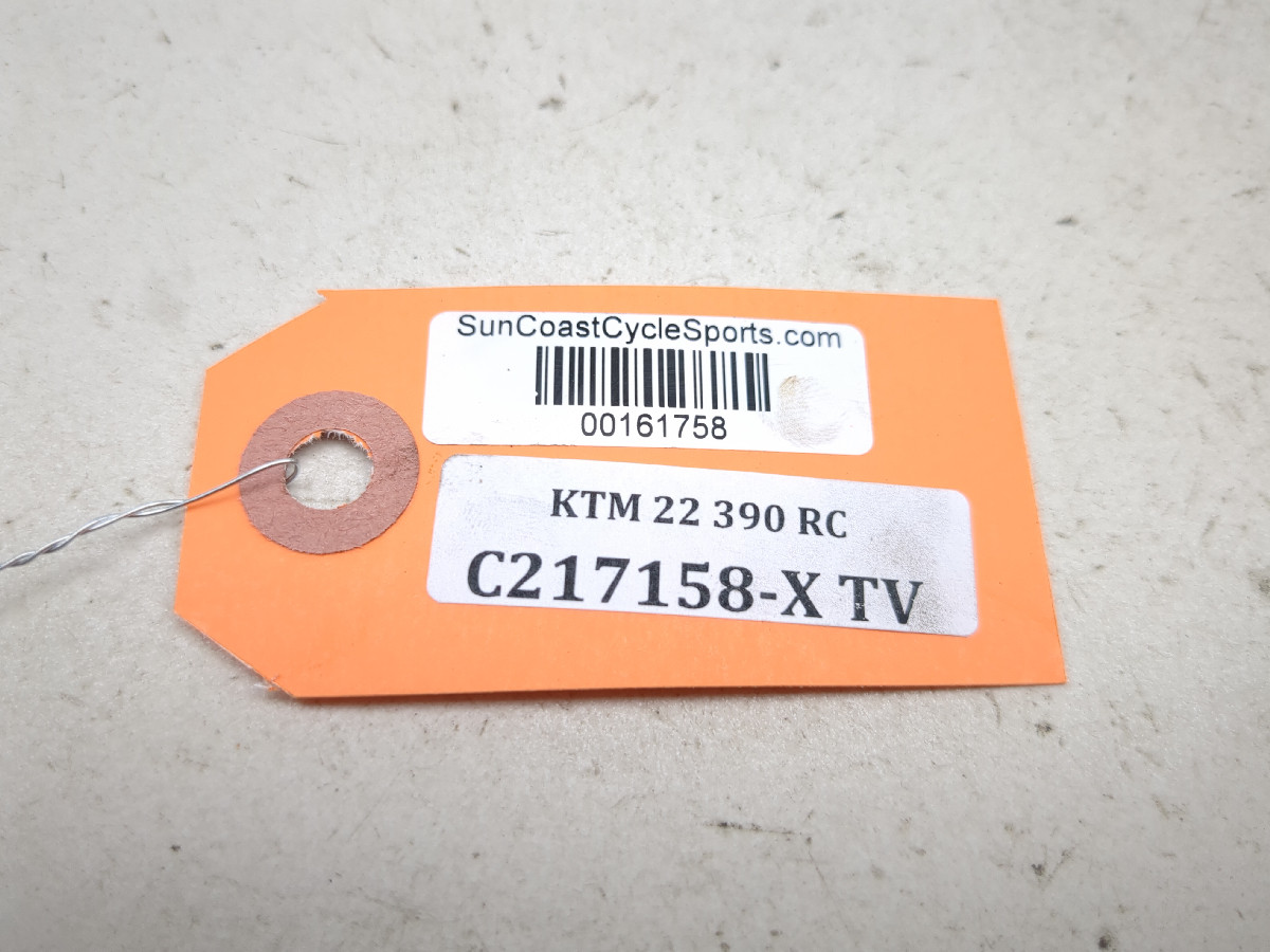 22-25 KTM 390 RC MAP MAF Mass Air Flow Pressure Sensor A - Sun
