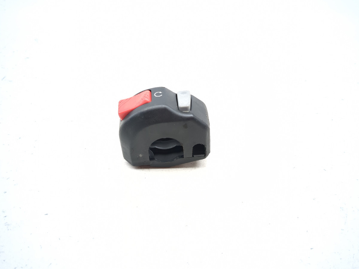 13-18 Kawasaki ZX 636 ZX6R Right Control Start Stop Switch - Sun