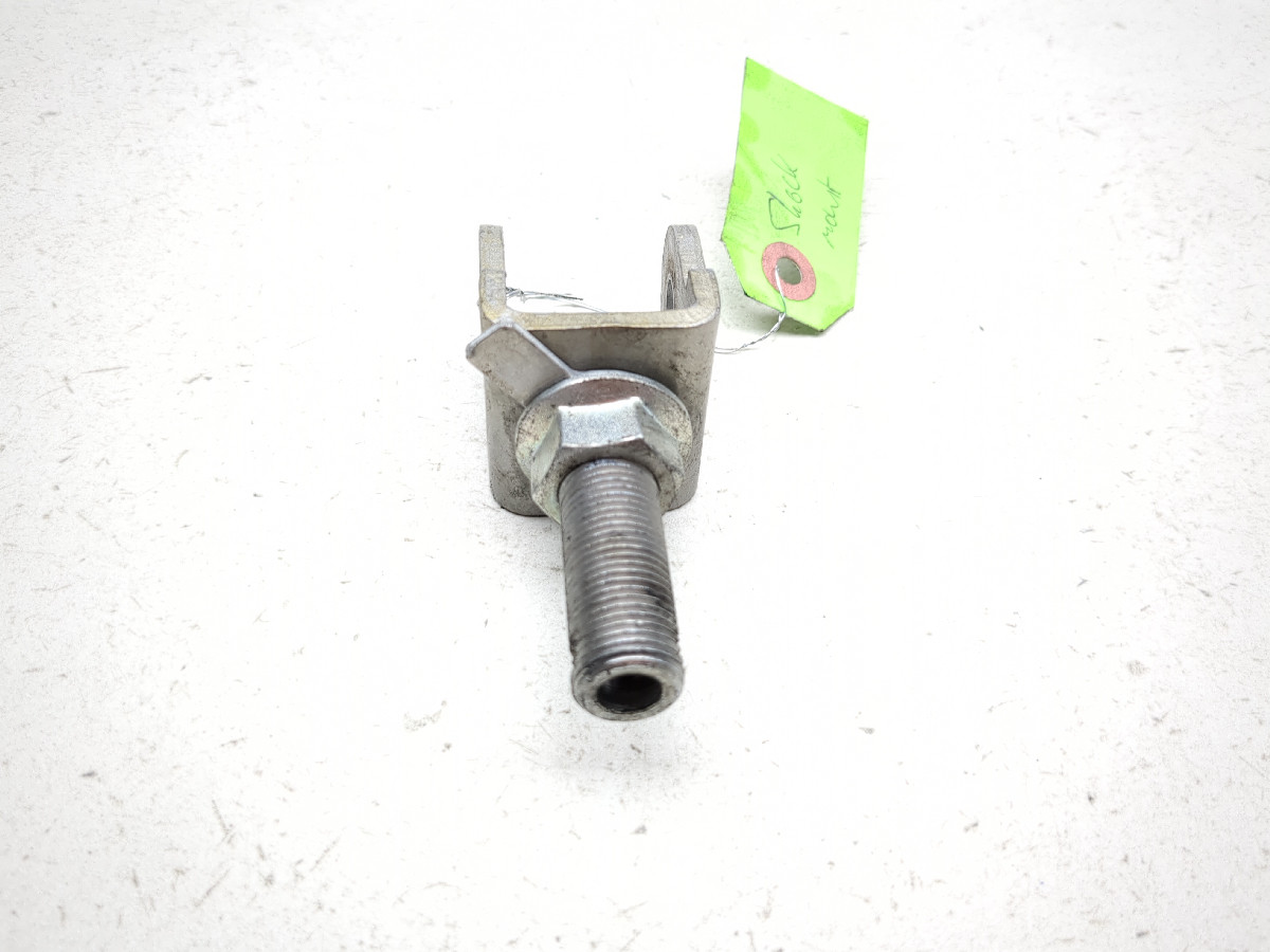13-18 Kawasaki ZX 636 ZX6R Rear Shock Mount Bracket - Sun Coast