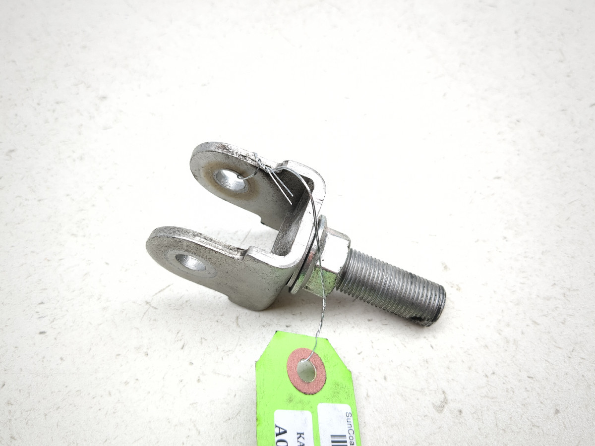 13-18 Kawasaki ZX 636 ZX6R Rear Shock Mount Bracket - Sun Coast