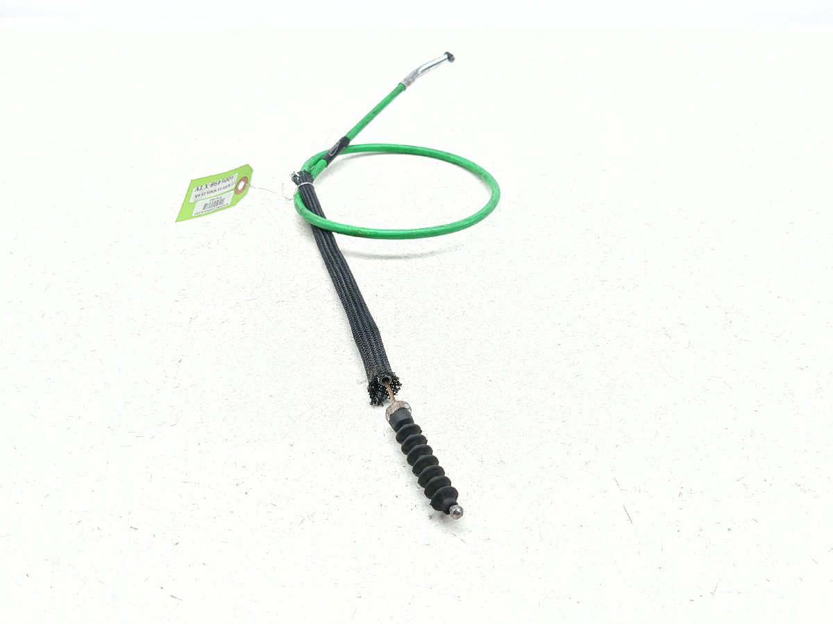 13-18 Kawasaki ZX 636 ZX6R AS3 Performance Clutch Cable Line - Sun