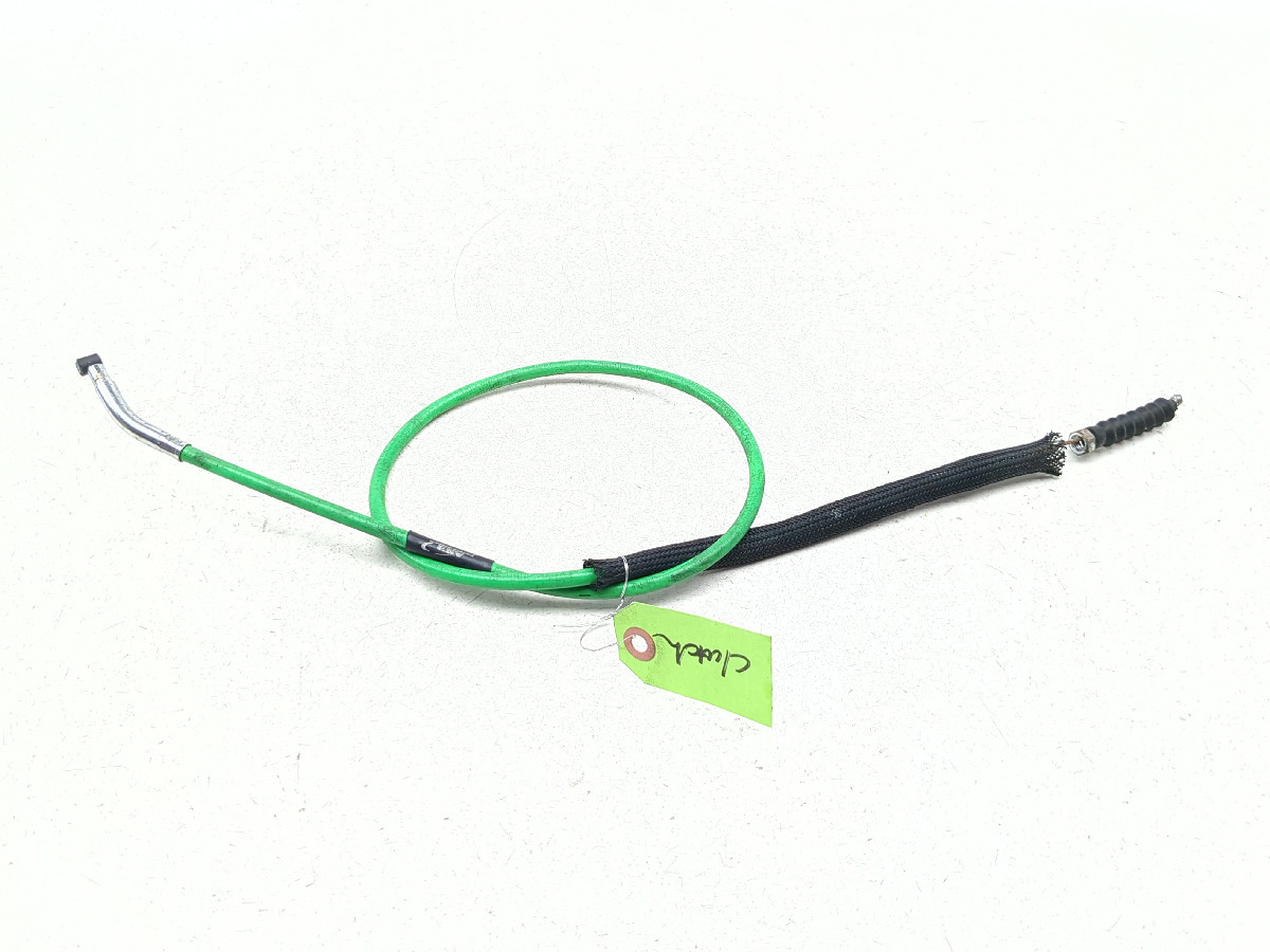 13-18 Kawasaki ZX 636 ZX6R AS3 Performance Clutch Cable Line - Sun