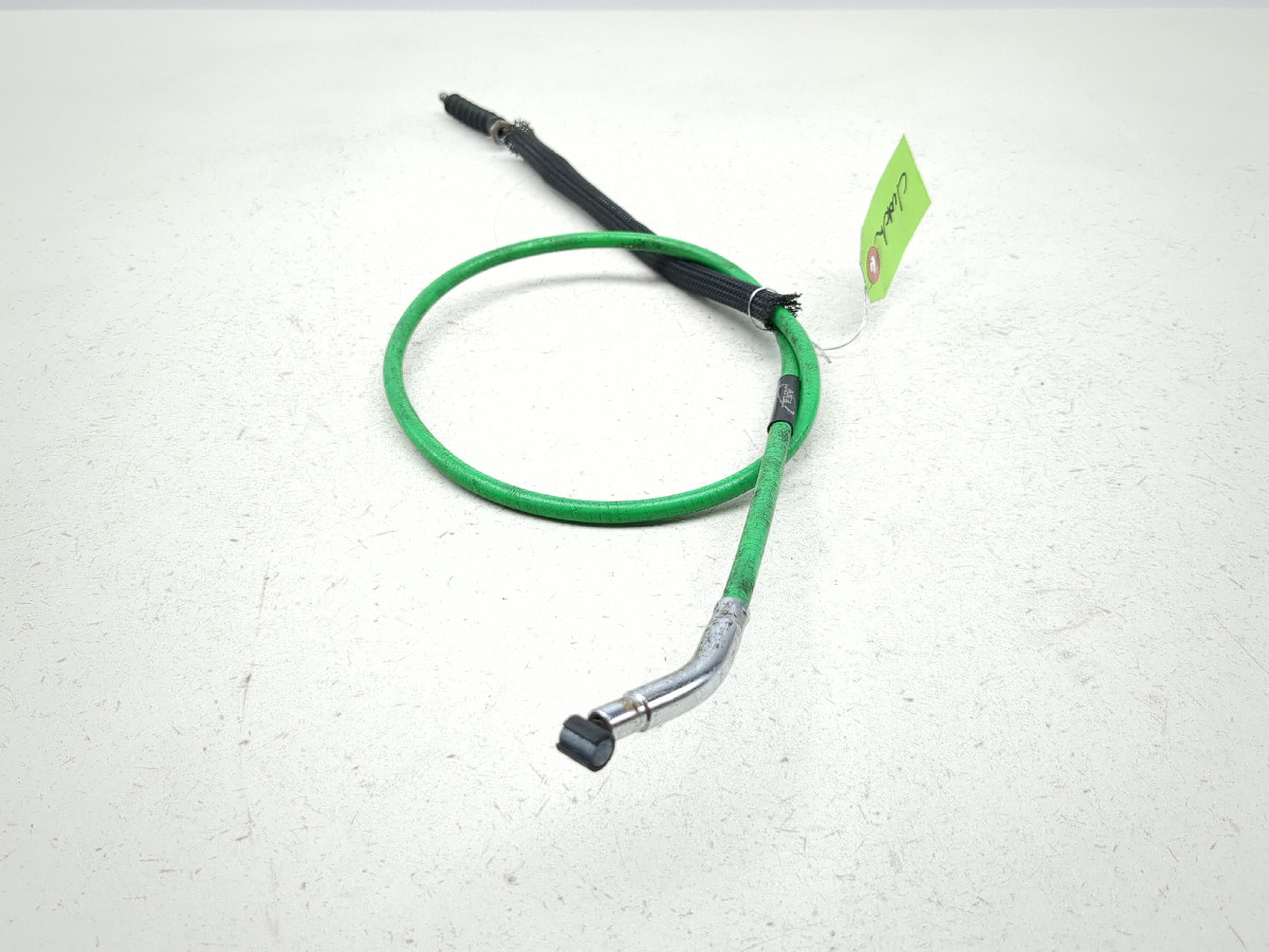 13-18 Kawasaki ZX 636 ZX6R AS3 Performance Clutch Cable Line - Sun