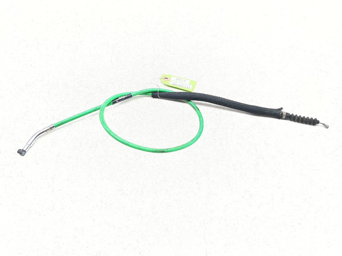 13-18 Kawasaki ZX 636 ZX6R AS3 Performance Clutch Cable Line - Sun