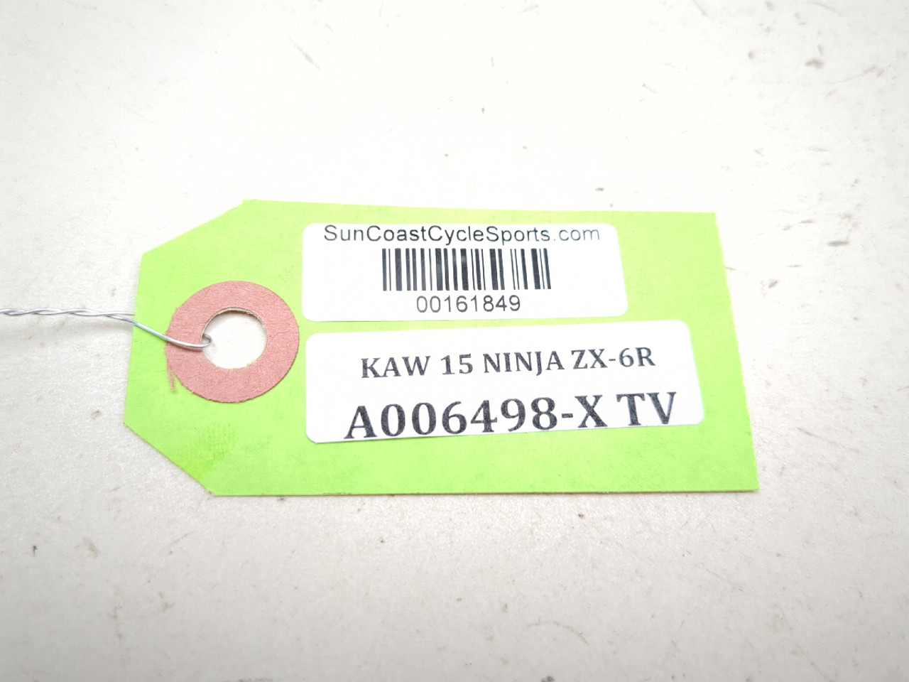 SIM 　　　　　　　　　　　　　　　WM636A 03 04 Kawasaki Ninja ZX6 ZX 636 Rear Wheel Swing Arm Frame