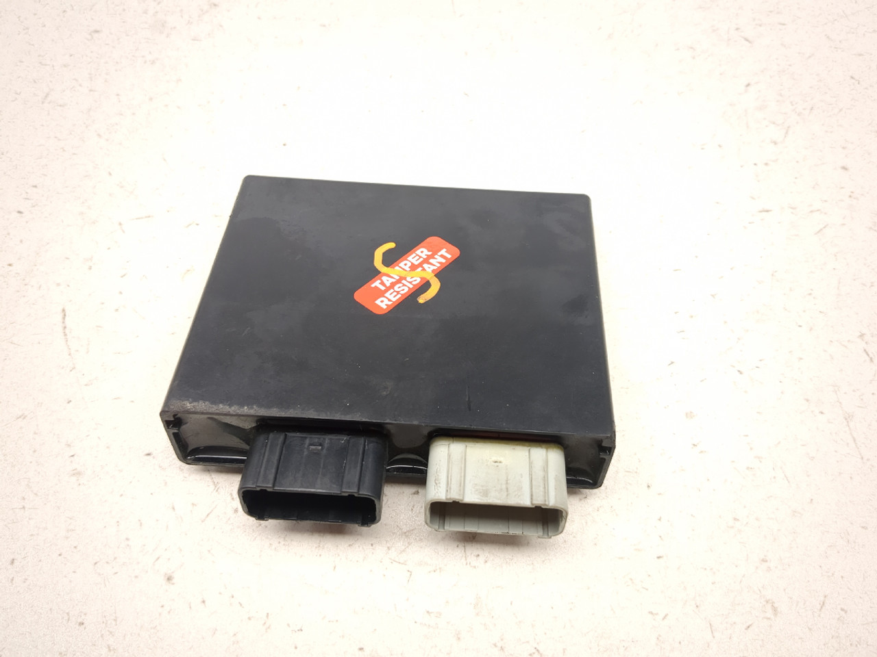 R　CDI 2003 Kawasaki Ninja ZX6R ECU, CDI, Computer box, ignitor