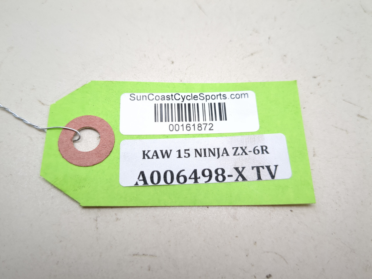 その他 3968 Cr 13 [CD] 13-18 Kawasaki ZX 636 ZX6R Computer CDI ECU ECM Box 21175