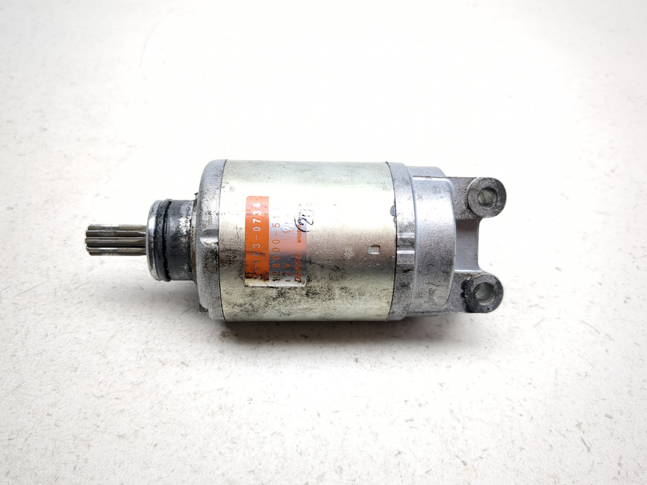 593購入画面 Amazon.com: NICHE Starter Motor Assembly for Kawasaki Ninja
