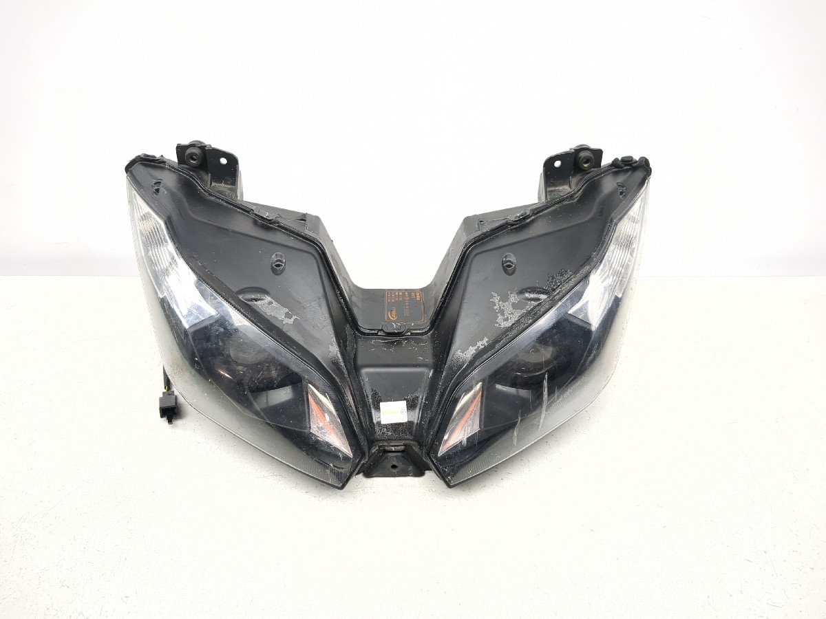 13-18 Kawasaki ZX 636 ZX6R Front Headlight Head Light Lamp - Sun