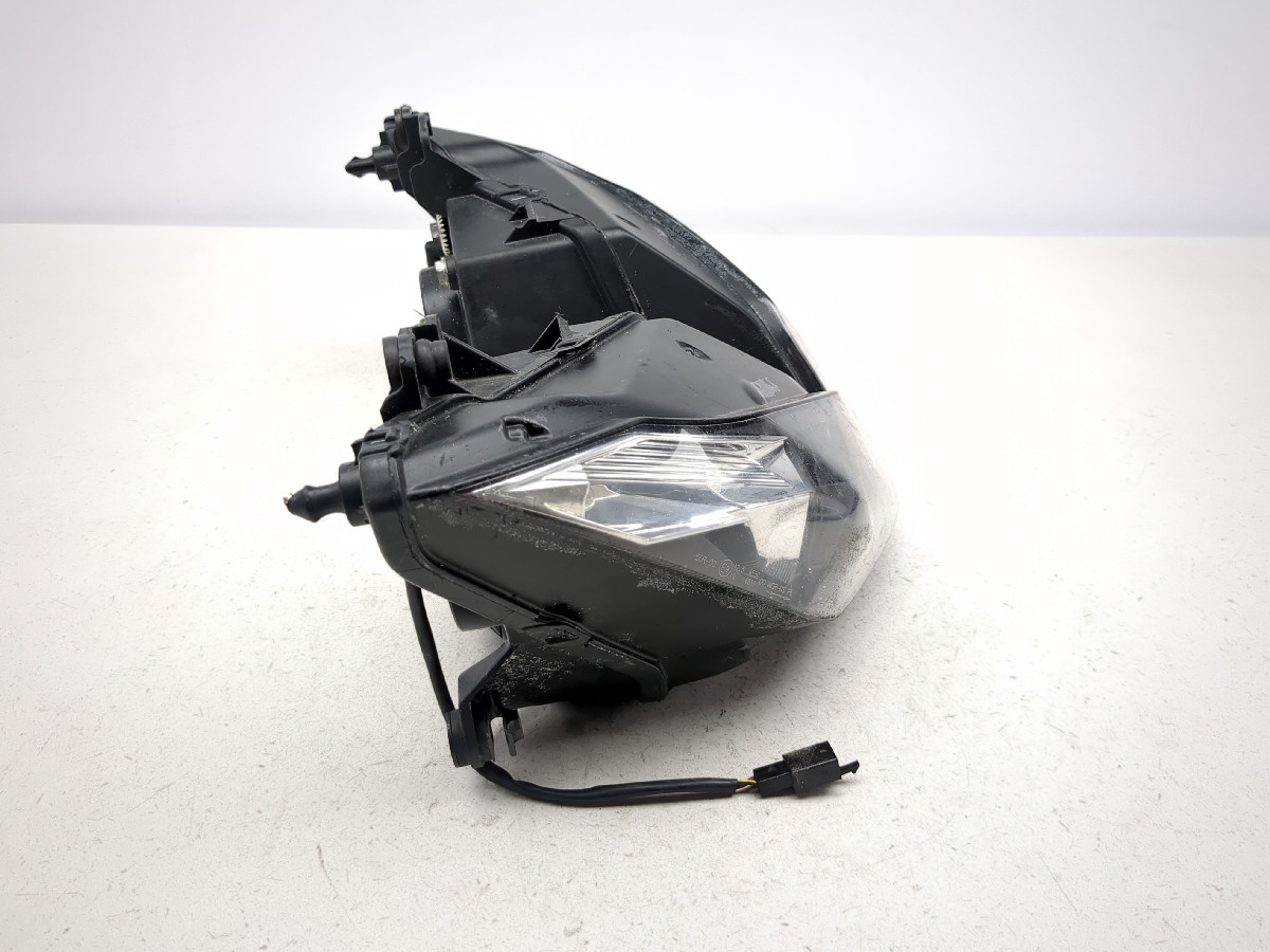 13-18 Kawasaki ZX 636 ZX6R Front Headlight Head Light Lamp - Sun