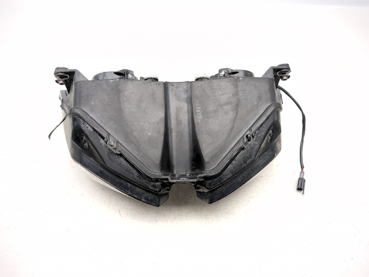 13-18 Kawasaki ZX 636 ZX6R Front Headlight Head Light Lamp - Sun