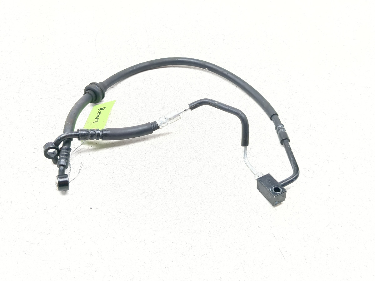 13-18 Kawasaki ZX 636 ZX6R Rear Brake Line Hose - Sun Coast Cycle