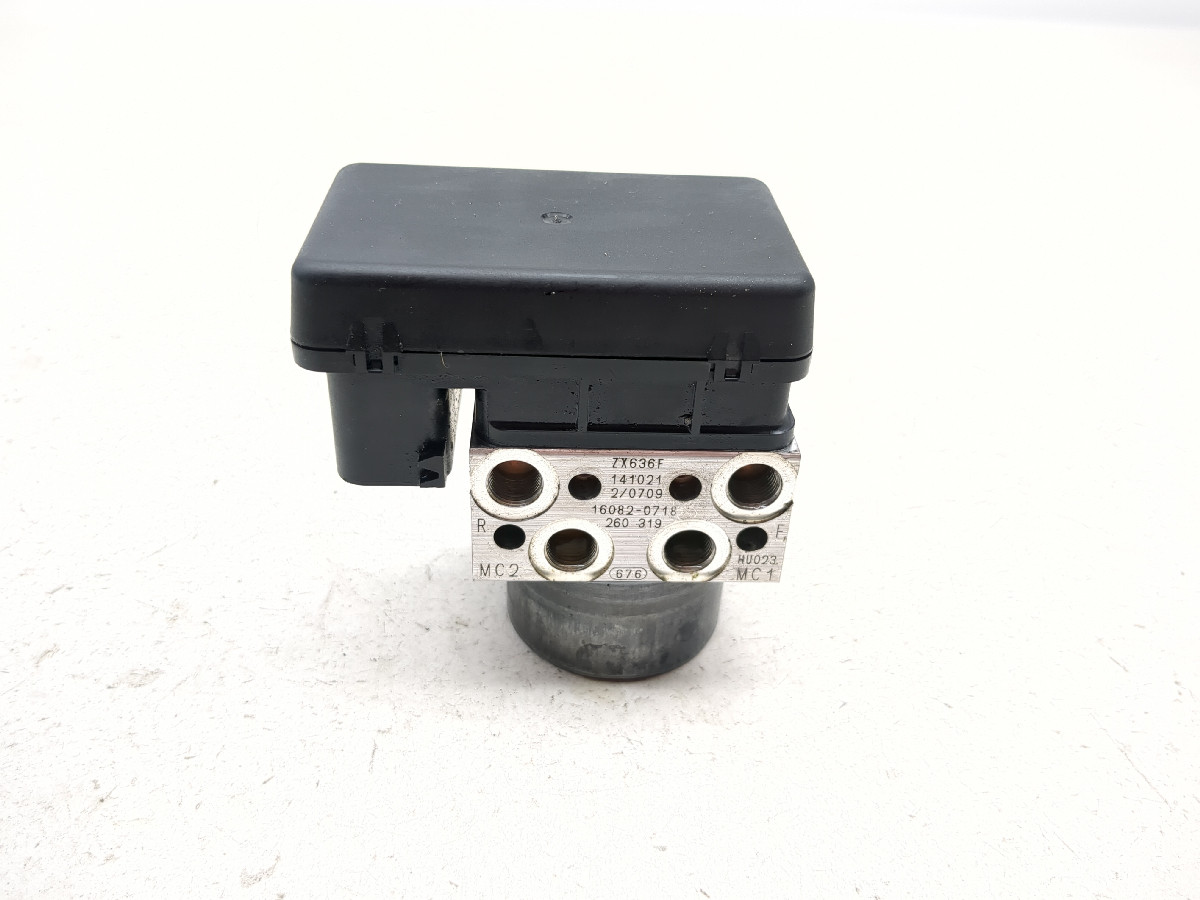 デバイスワークス 13-18 Kawasaki ZX 636 ZX6R ABS Brake Pump Unit 16082-0718 - Sun