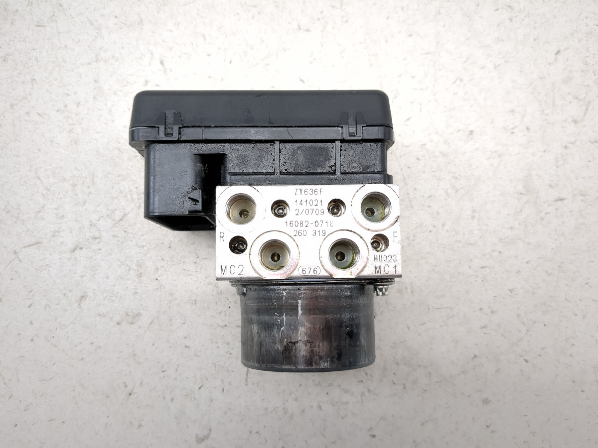 13-18 Kawasaki ZX 636 ZX6R ABS Brake Pump Unit 16082-0718 - Sun