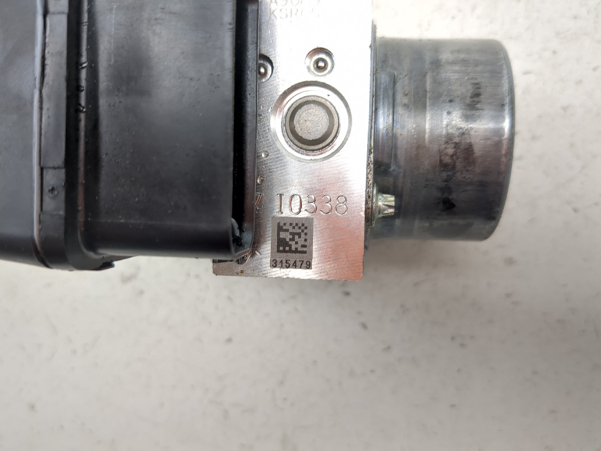 13-18 Kawasaki ZX 636 ZX6R ABS Brake Pump Unit 16082-0718 - Sun