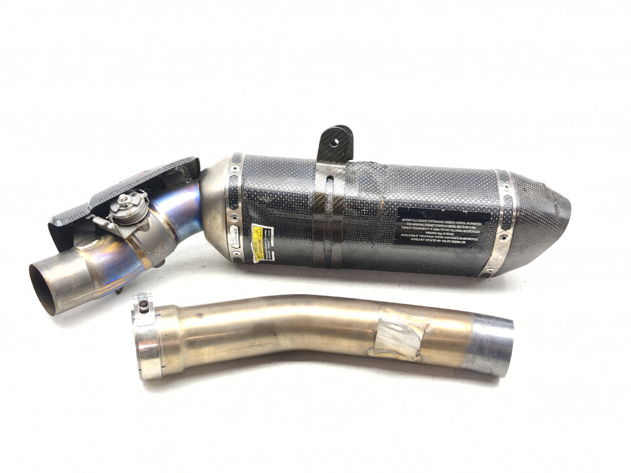 Akrapovic マフラー Amazon | AKRAPOVIC(アクラポビッチ) レーシングライン マフラー