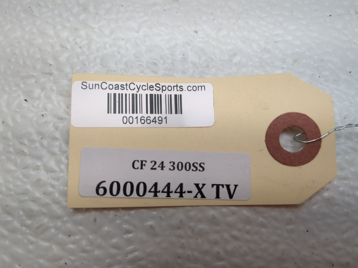 Front Tire CST Migra S1 110/70-17 - Sun Coast Cycle Sports | Used