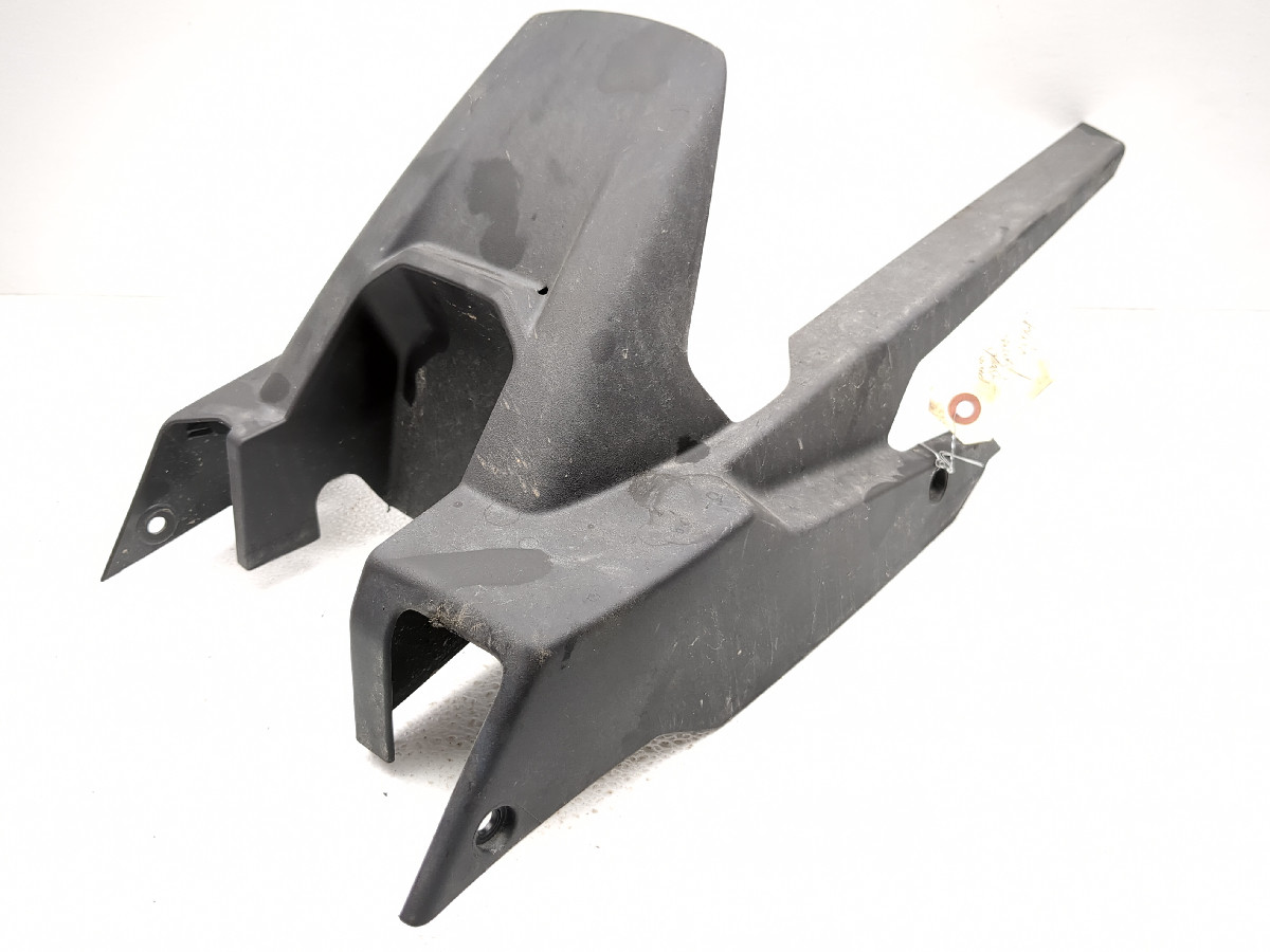 22-25 CFMoto 300SS Rear Fender Chain Guard Mud Guard - Sun Coast