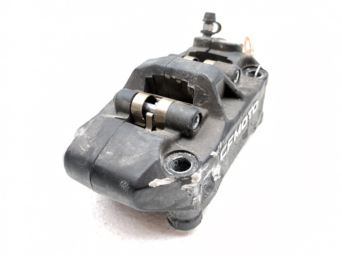 22-25 CFMoto 300SS Front Brake Caliper - Sun Coast Cycle Sports