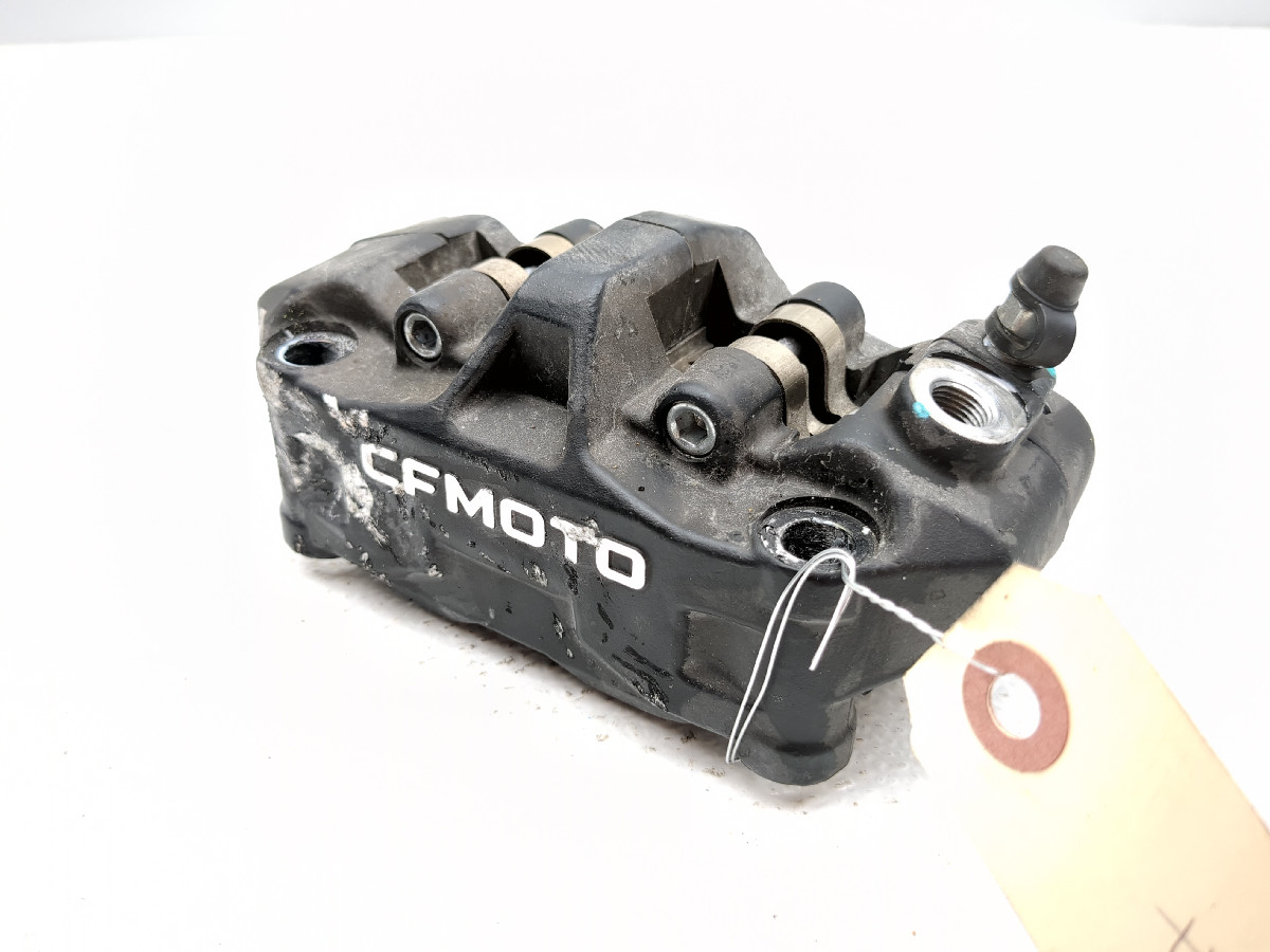 FCLLABO／CSP300／CSPEXT230／230S／170 22-25 CFMoto 300SS Front Brake Caliper - Sun Coast Cycle Sports