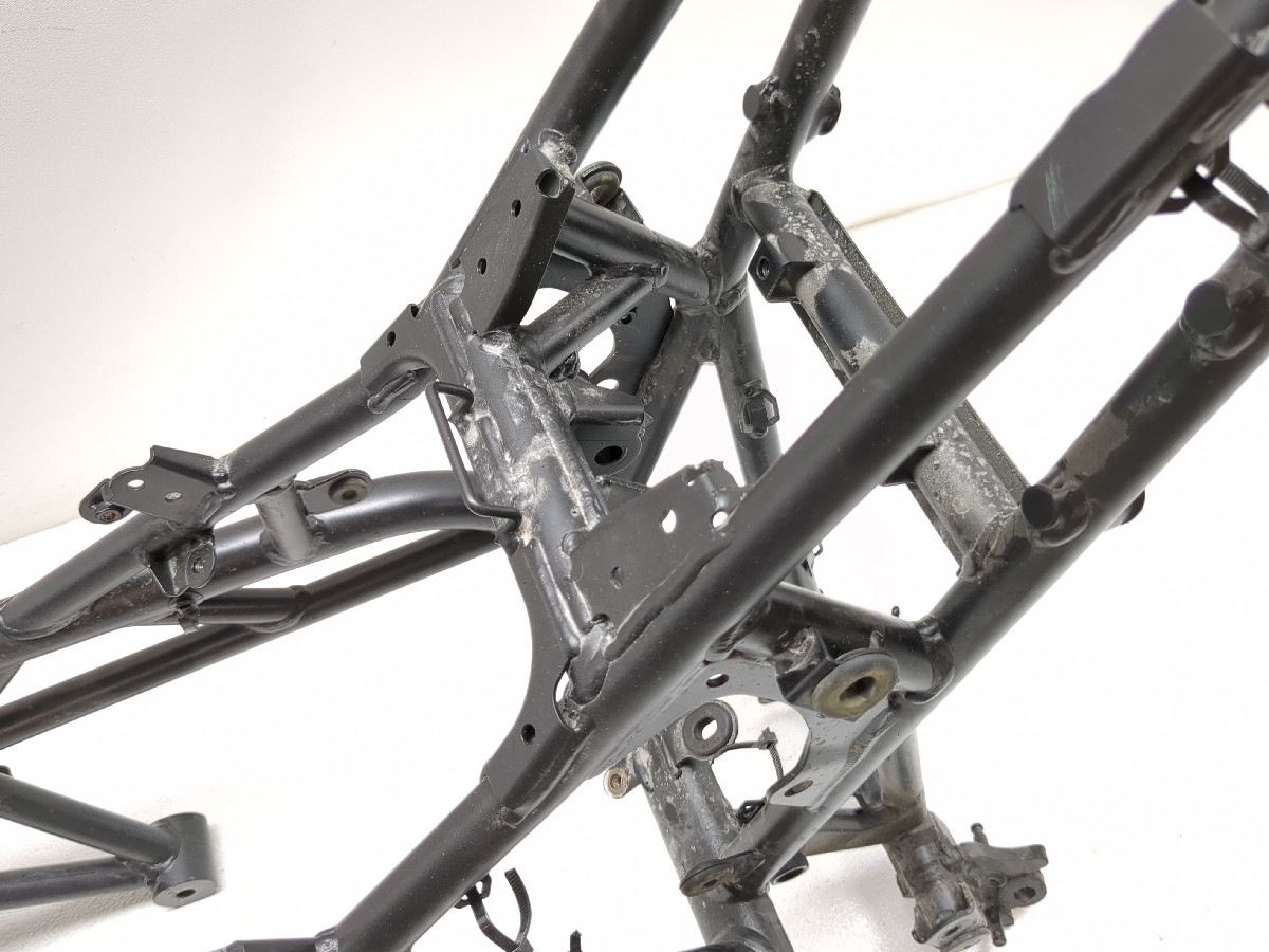 22-25 CFMoto 300SS Main Frame Chassis SVLG STRAIGHT - Sun Coast