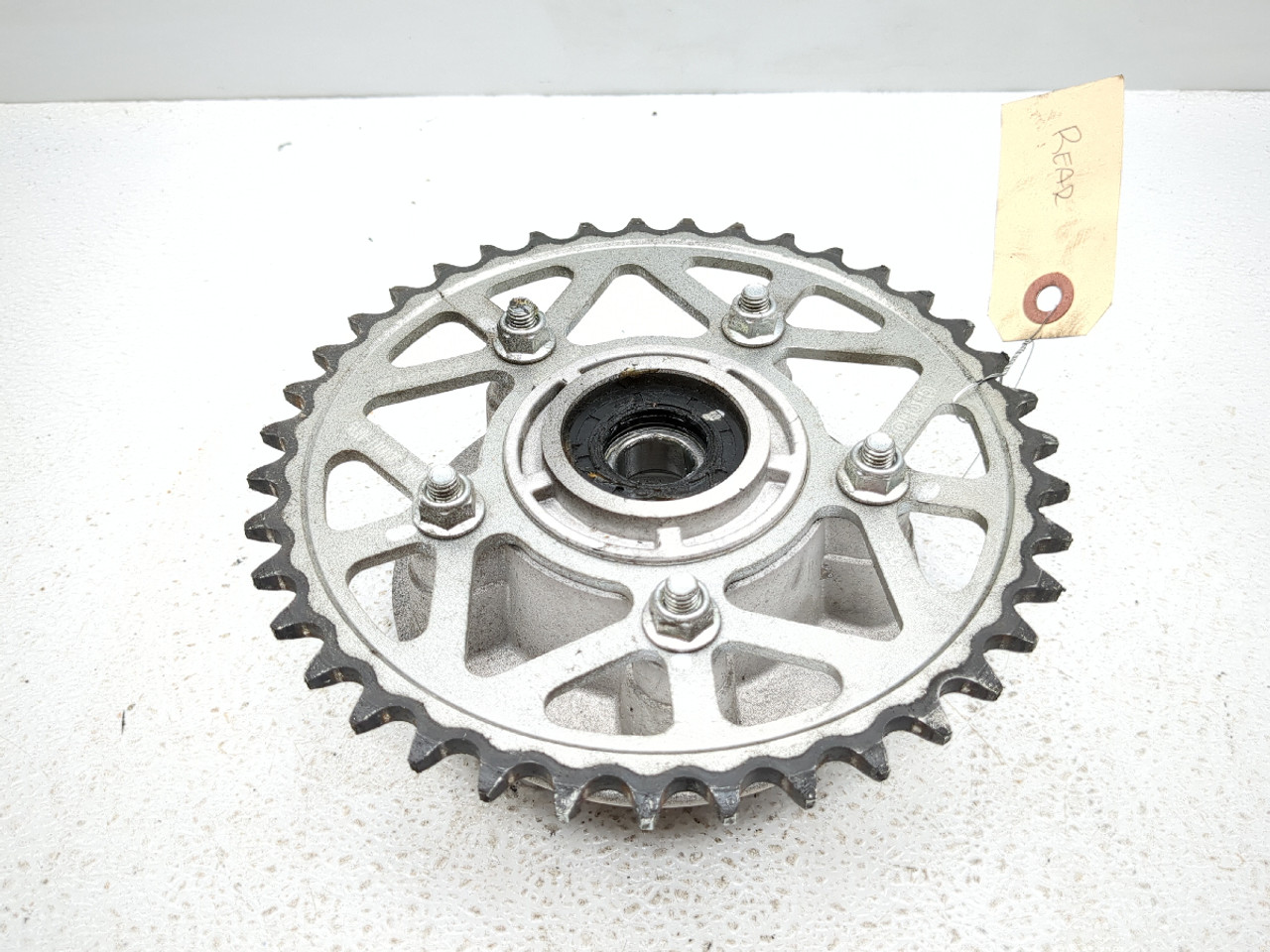 0406 専用 22-25 CFMoto 300SS Rear Wheel Cush Drive Sprocket Hub - Sun
