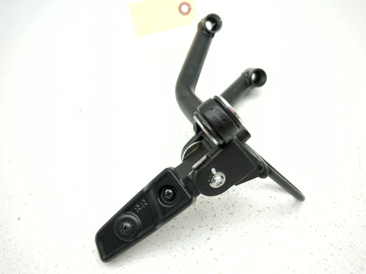 22-25 CFMoto 300SS Right Passenger Foot Peg - Sun Coast Cycle