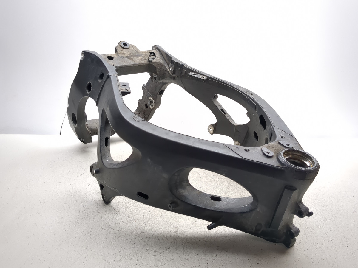 03-05 Yamaha YZF-R6 06-09 R6S Main Frame Chassis STRAIGHT SLVG
