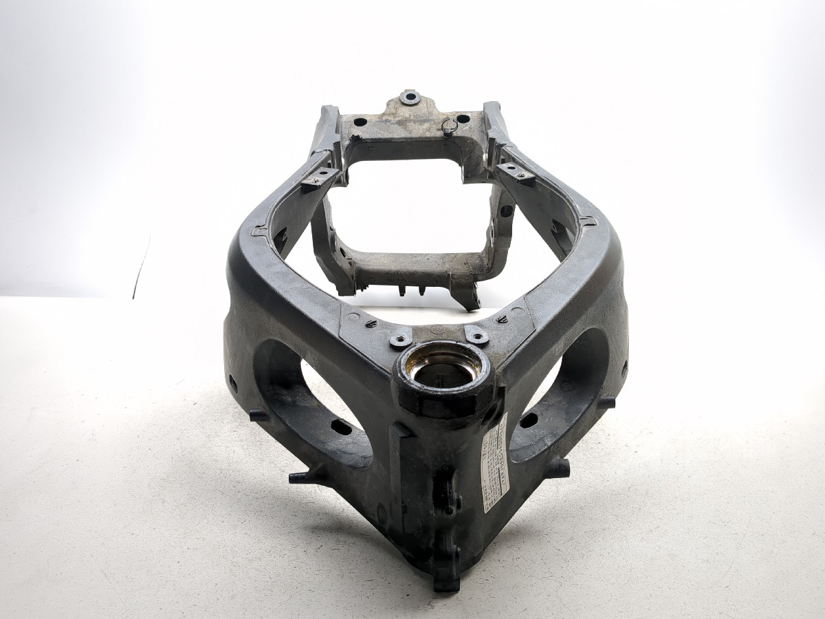 03-05 Yamaha YZF R6 Main Frame Chassis STRAIGHT SLVG - Sun Coast