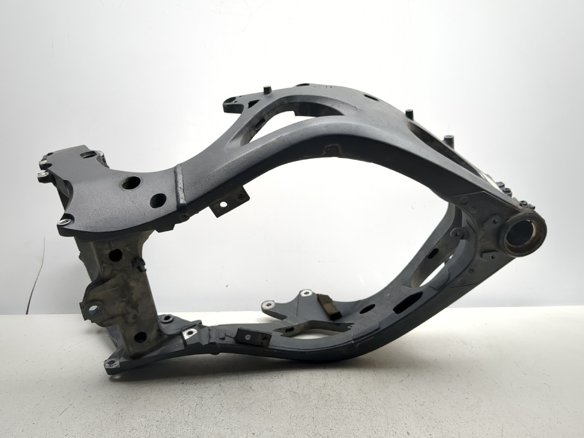 03-05 Yamaha YZF R6 Main Frame Chassis STRAIGHT SLVG - Sun Coast