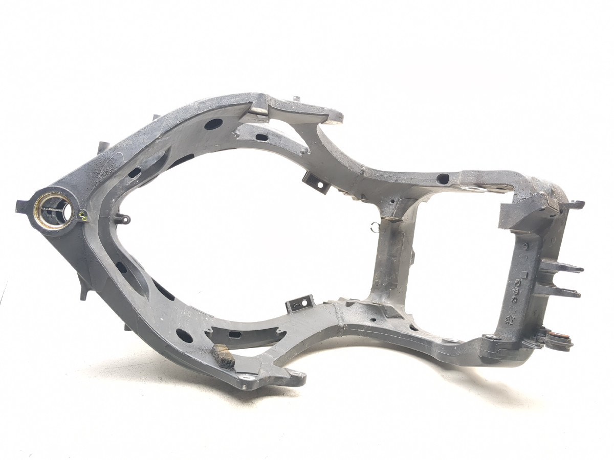 03-05 Yamaha YZF R6 Main Frame Chassis STRAIGHT SLVG - Sun Coast